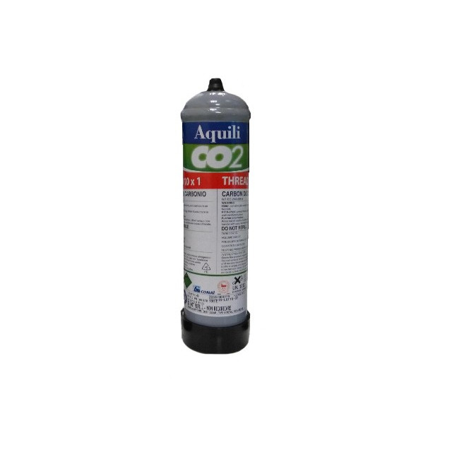 Unrechargeable CO2 Bottle 600gr